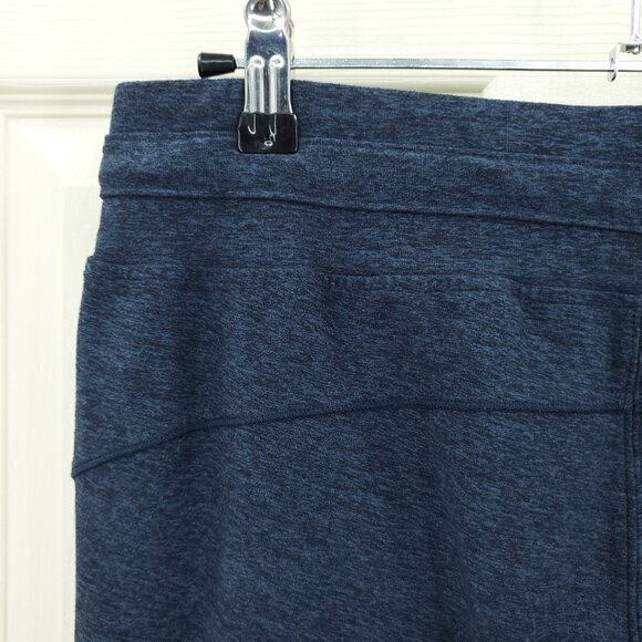 Lululemon Ready To Rulu Pant *Updated 29" 8 Heathered True Navy / Black - Picture 13 of 16